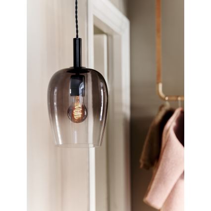 Nordlux - Luster na lanku UMA 1xE27/40W/230V