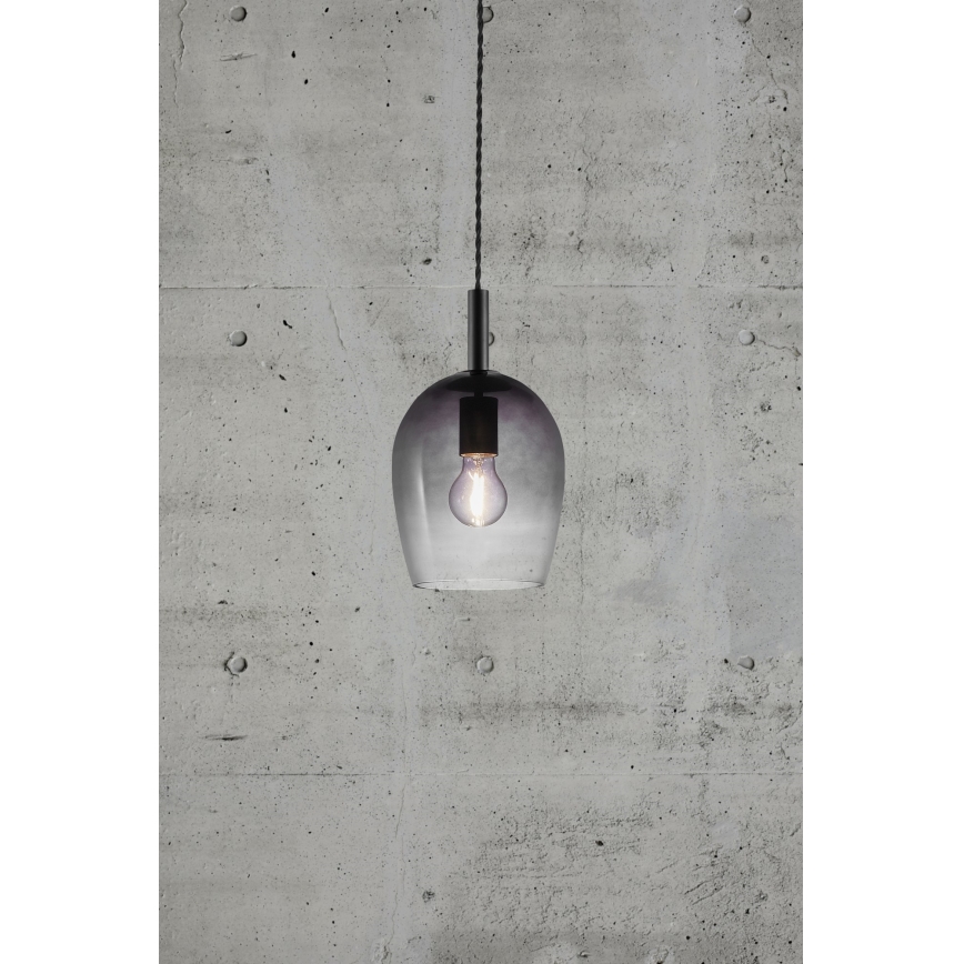 Nordlux - Luster na lanku UMA 1xE27/40W/230V