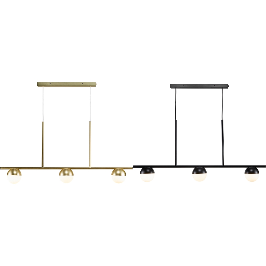 Nordlux - Náhradné tienidlo univerzálne CONTINA G9 pr. 10 cm biele