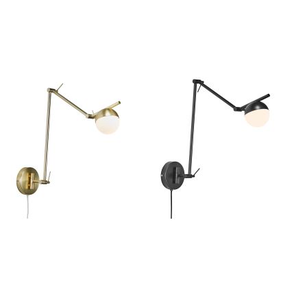 Nordlux - Náhradné tienidlo univerzálne CONTINA G9 pr. 10 cm biele