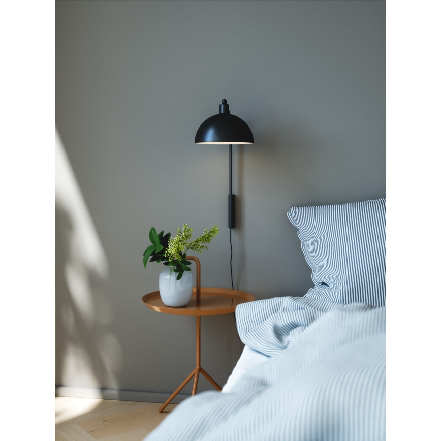 Nordlux - Nástenná lampa ELLEN 1xE14/40W/230V