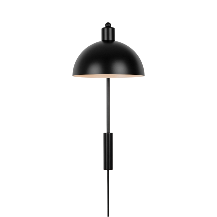 Nordlux - Nástenná lampa ELLEN 1xE14/40W/230V