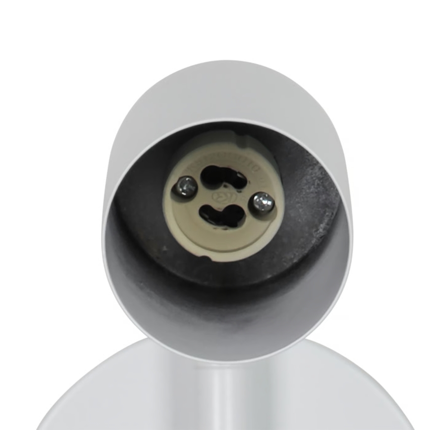 Nordlux - Nástenné bodové svietidlo EXPLORE 1xGU10/5W/230V biela