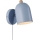 Nordlux - Nástenné bodové svietidlo GASTON 1xE27/15W/230V modrá