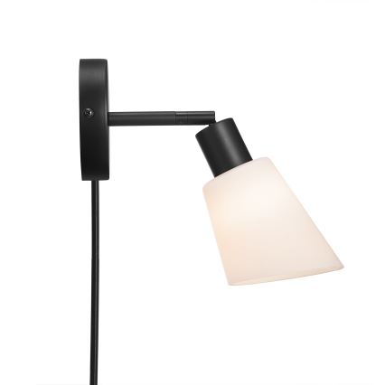 Nordlux - Nástenné bodové svietidlo MOLLI 1xE14/25W/230V