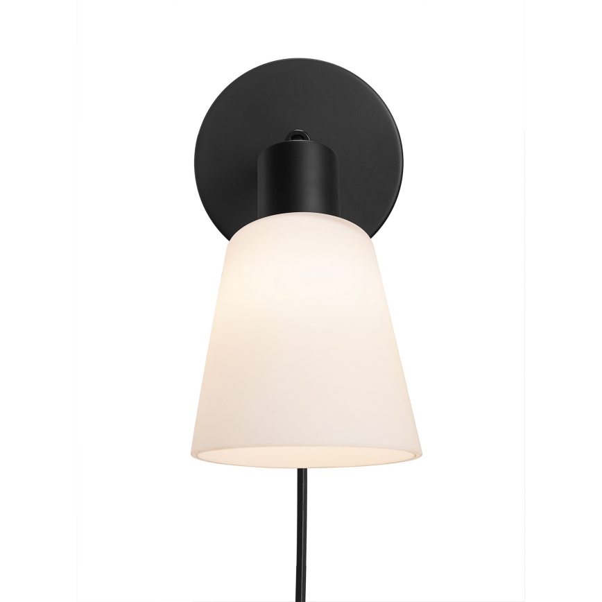 Nordlux - Nástenné bodové svietidlo MOLLI 1xE14/25W/230V