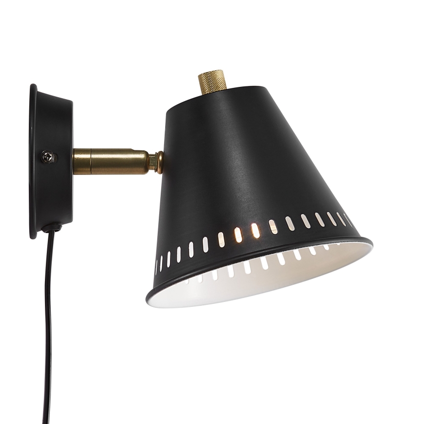 Nordlux - Nástenné bodové svietidlo PINE 1xGU10/15W/230V