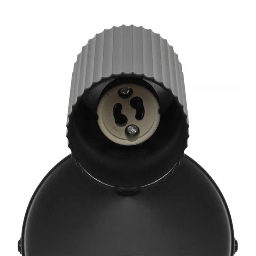 Nordlux - Nástenné bodové svietidlo VICO 1xGU10/5W/230V čierne