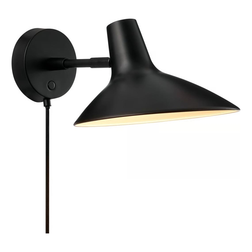 Nordlux - Nástenné svietidlo DARCI 1xE14/25W/230V