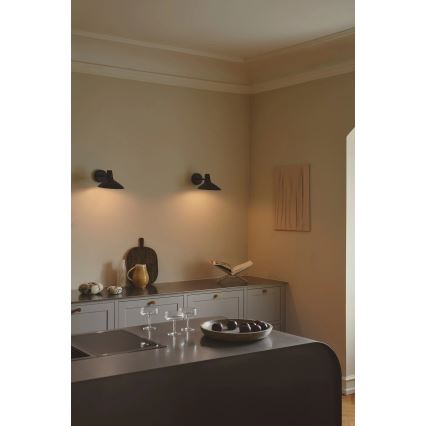 Nordlux - Nástenné svietidlo DARCI 1xE14/25W/230V