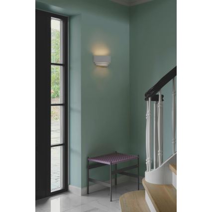 Nordlux - Nástenné svietidlo LANCIO 1xE14/25W/230V biela