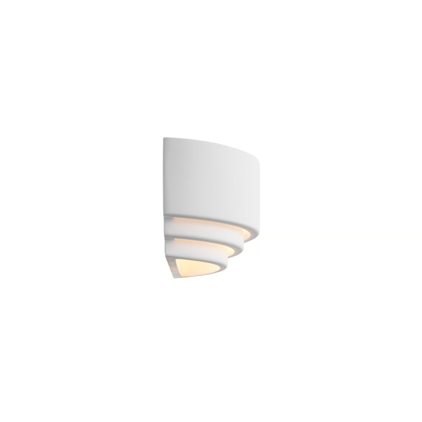 Nordlux - Nástenné svietidlo LANCIO 1xE14/25W/230V biela