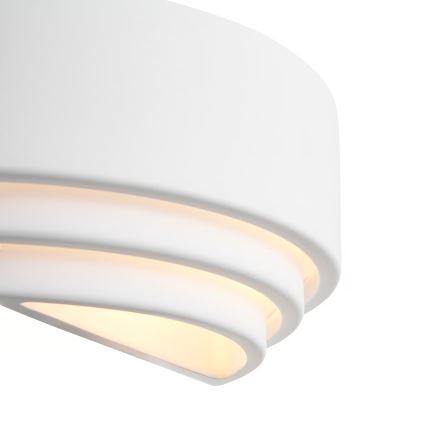 Nordlux - Nástenné svietidlo LANCIO 1xE14/25W/230V biela