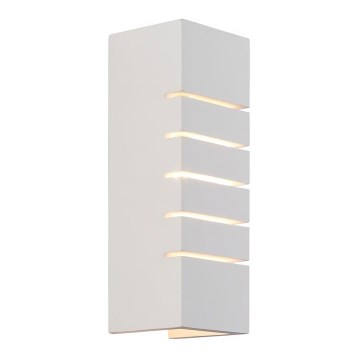 Nordlux - Nástenné svietidlo LANCIO 1xG9/5W/230V biela