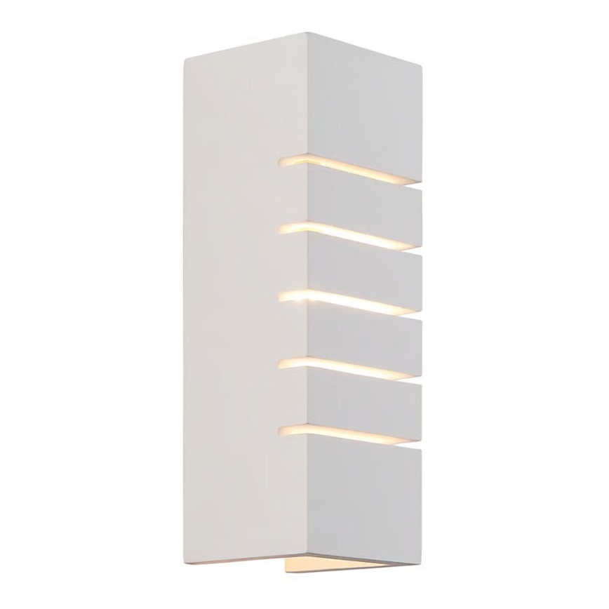 Nordlux - Nástenné svietidlo LANCIO 1xG9/5W/230V biela