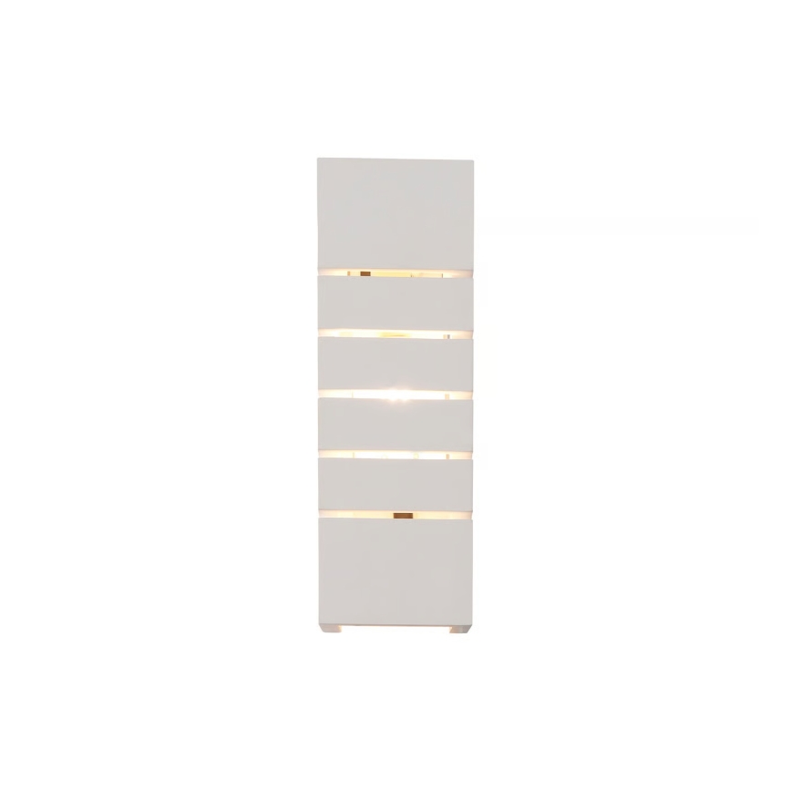 Nordlux - Nástenné svietidlo LANCIO 1xG9/5W/230V biela