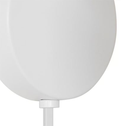 Nordlux - Nástenné svietidlo MATIS 1xE27/15W/230V biela