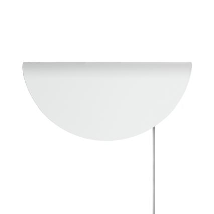 Nordlux - Nástenné svietidlo MODEL 1xE14/25W/230V biela