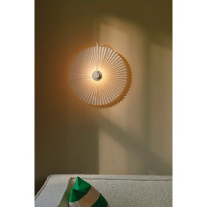 Nordlux - Nástenné svietidlo NADIA 1xE14/25W/230V biela
