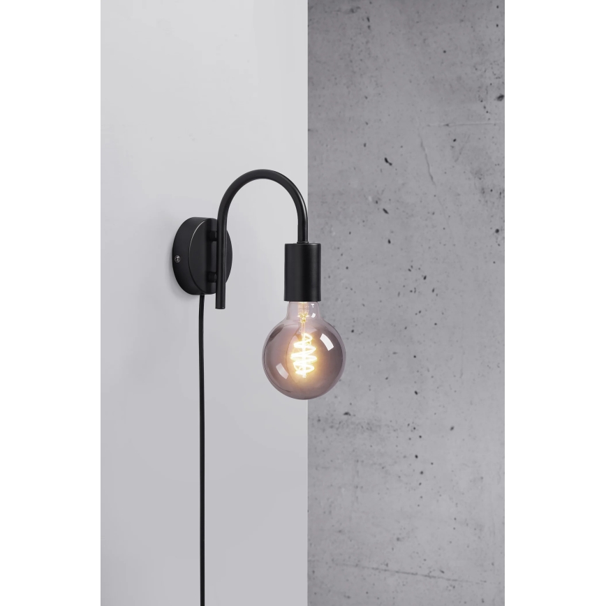 Nordlux - Nástenné svietidlo PACO 1xE27/25W/230V