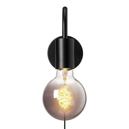Nordlux - Nástenné svietidlo PACO 1xE27/25W/230V
