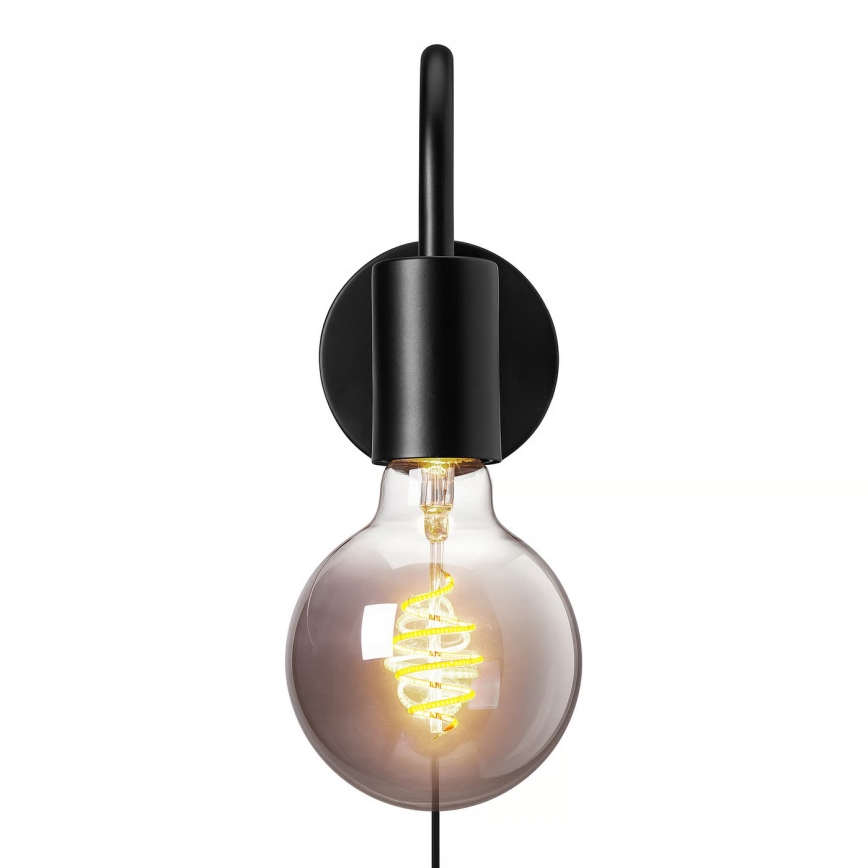 Nordlux - Nástenné svietidlo PACO 1xE27/25W/230V
