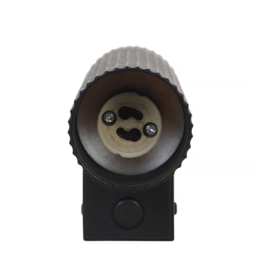 Nordlux - Nástenné svietidlo VICO 2xGU10/5W/230V čierne