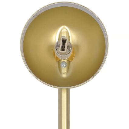 Nordlux - Prisadený luster CONTINA 3xG9/5W/230V mosadz