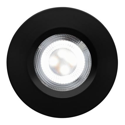 Nordlux - SADA 3x LED RGB Stmievateľné kúpeľňové podhľadové svietidlo DON SMART LED/4,7W/230V 2200-6500K IP65