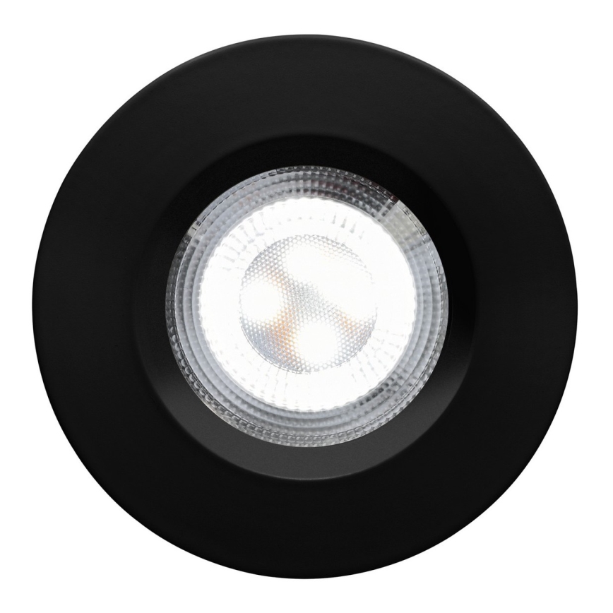 Nordlux - SADA 3x LED RGB Stmievateľné kúpeľňové podhľadové svietidlo DON SMART LED/4,7W/230V 2200-6500K IP65
