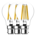 Nordlux - SADA 3x LED žiaroviek B22/11W/230V 4000K