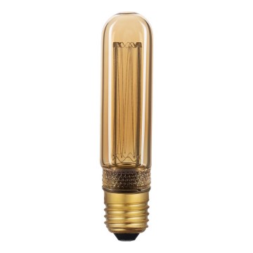 Nordlux - Stmievateľná dekoračná žiarovka E27/2,3W/230V 1800K