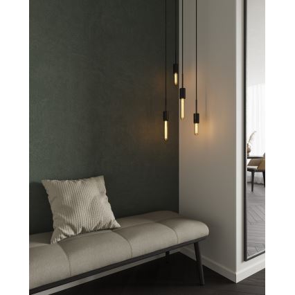 Nordlux - Stmievateľná dekoračná žiarovka E27/2,3W/230V 1800K
