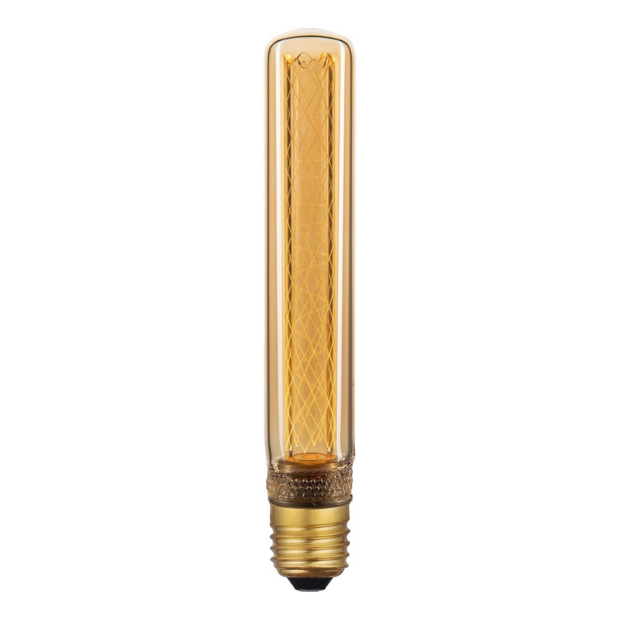 Nordlux - Stmievateľná dekoračná žiarovka T30 E27/2,3W/230V 1800K