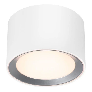 Nordlux - stmievateľné LED kúpeľňové bodové svietidlo LANDON LED/6,5W/230V IP44 biela