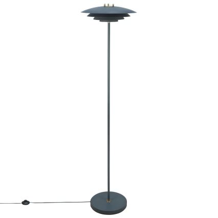 Nordlux - Stojacia lampa BRETAGNE 1xG9/25W/230V antracit