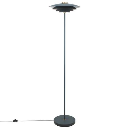 Nordlux - Stojacia lampa BRETAGNE 1xG9/25W/230V antracit