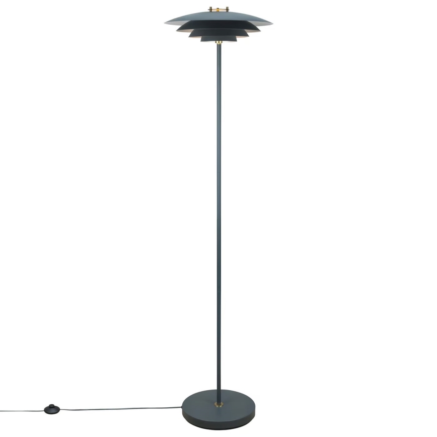Nordlux - Stojacia lampa BRETAGNE 1xG9/25W/230V antracit
