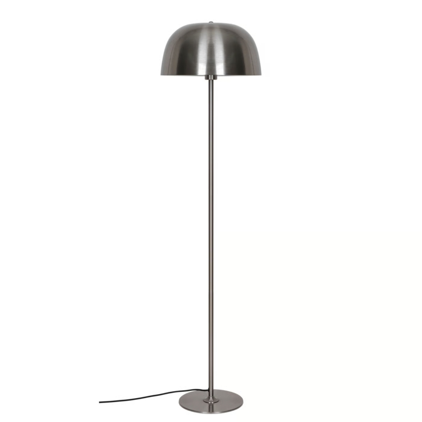 Nordlux - Stojacia lampa CERA 1xE27/40W/230V matný chróm