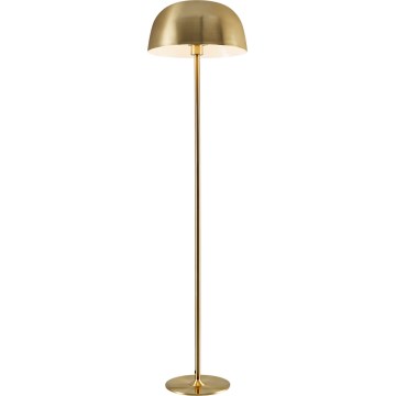 Nordlux - Stojacia lampa CERA 1xE27/60W/230V zlatá
