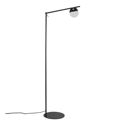 Nordlux - Stojacia lampa CONTINA 1xG9/5W/230V čierna