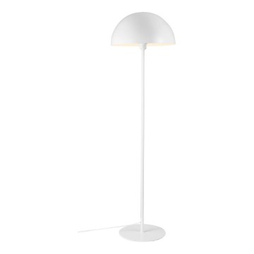 Nordlux - Stojacia lampa ELLEN 1xE27/40W/230V biela