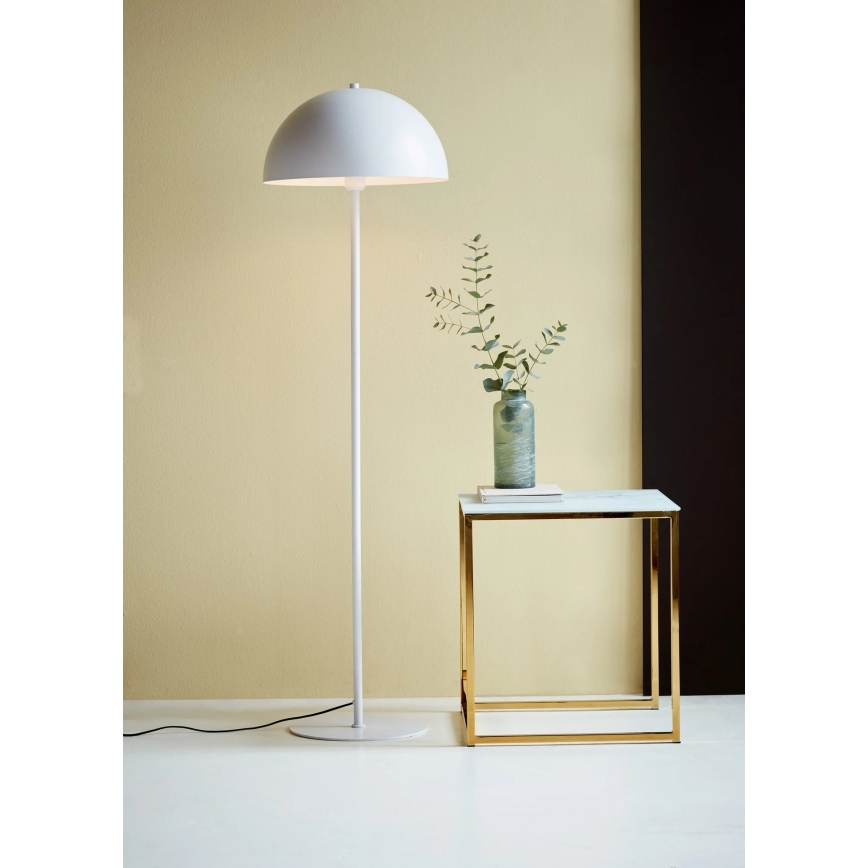 Nordlux - Stojacia lampa ELLEN 1xE27/40W/230V biela