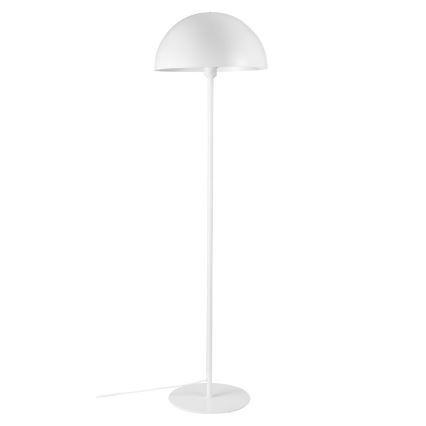 Nordlux - Stojacia lampa ELLEN 1xE27/40W/230V biela