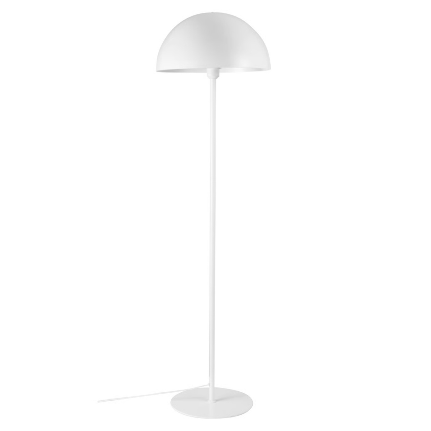 Nordlux - Stojacia lampa ELLEN 1xE27/40W/230V biela