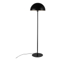 Nordlux - Stojacia lampa ELLEN 1xE27/40W/230V čierna 140 cm