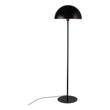 Nordlux - Stojacia lampa ELLEN 1xE27/40W/230V čierna