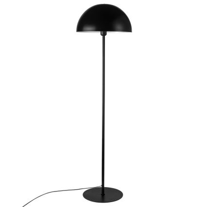 Nordlux - Stojacia lampa ELLEN 1xE27/40W/230V čierna
