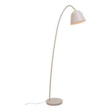Nordlux - Stojacia lampa FLEUR 1xE27/15W/230V béžová