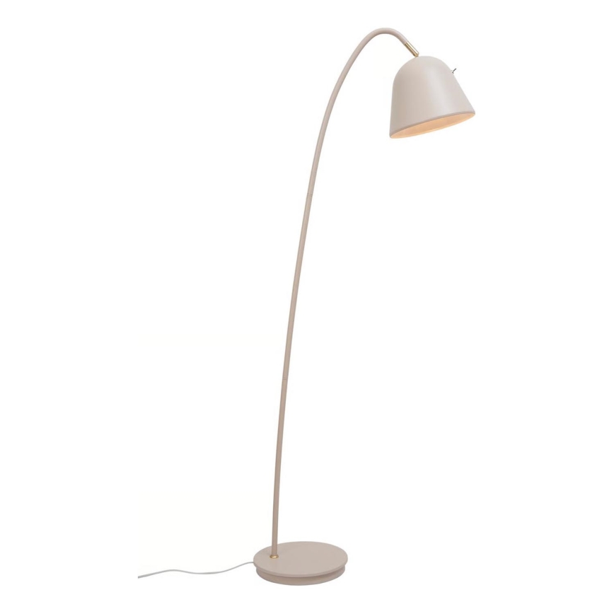 Nordlux - Stojacia lampa FLEUR 1xE27/15W/230V béžová